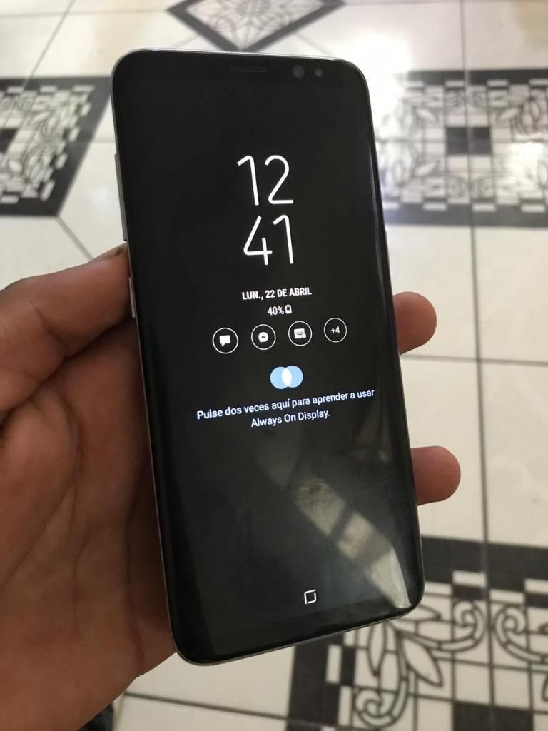 Samsung S8 Duos