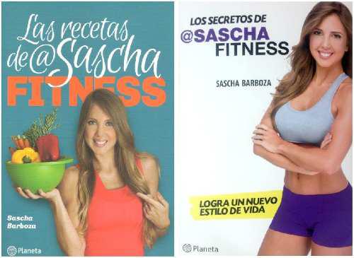 Sascha Fitness, Recetas Y Secretos Pdf 2x1