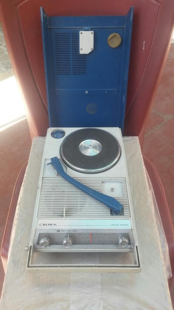 Se Venden Tocadiscos Antiguos