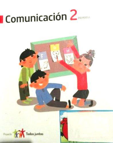 Texto Y Cd Libromedia Comunicación 2° Primaria -