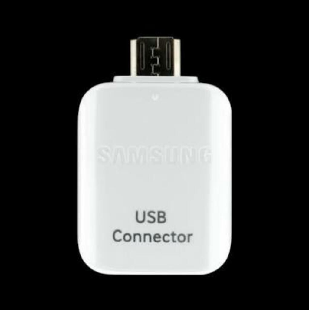 Usb Connector O Usb Otg Galaxy S6, S7