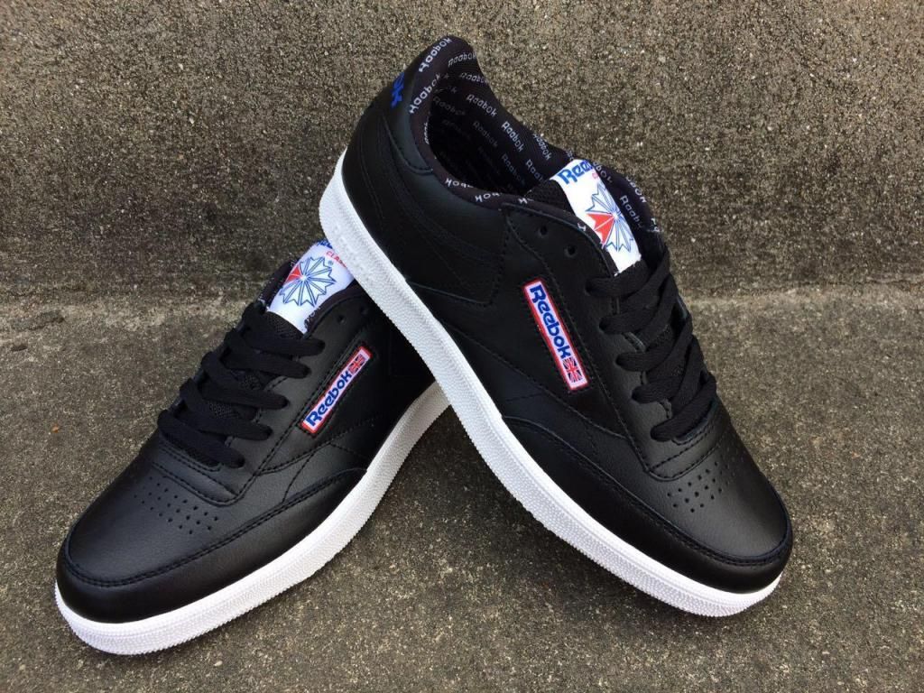 Zapatillas Reebok Club C85 a Pedido a 300 Soles