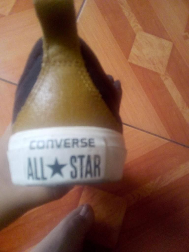 Zapatillas converse allstar