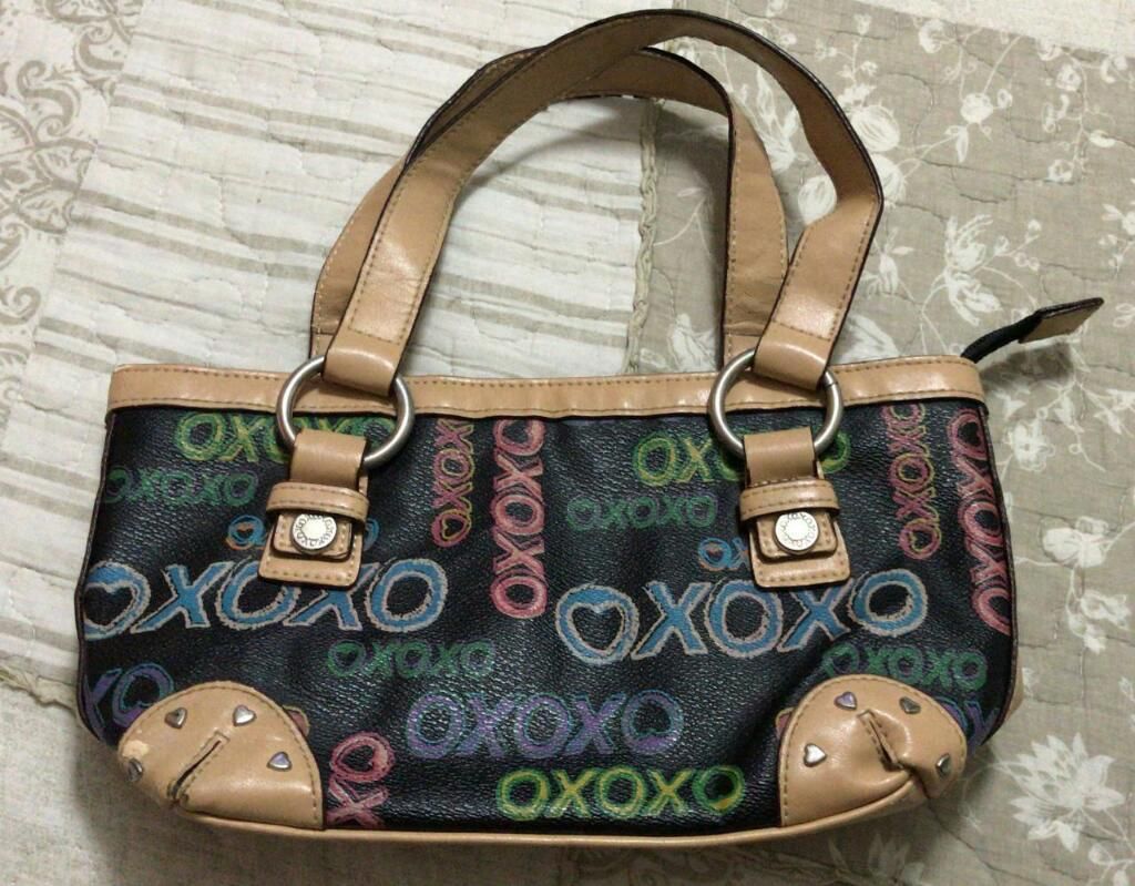 Cartera Xoxo