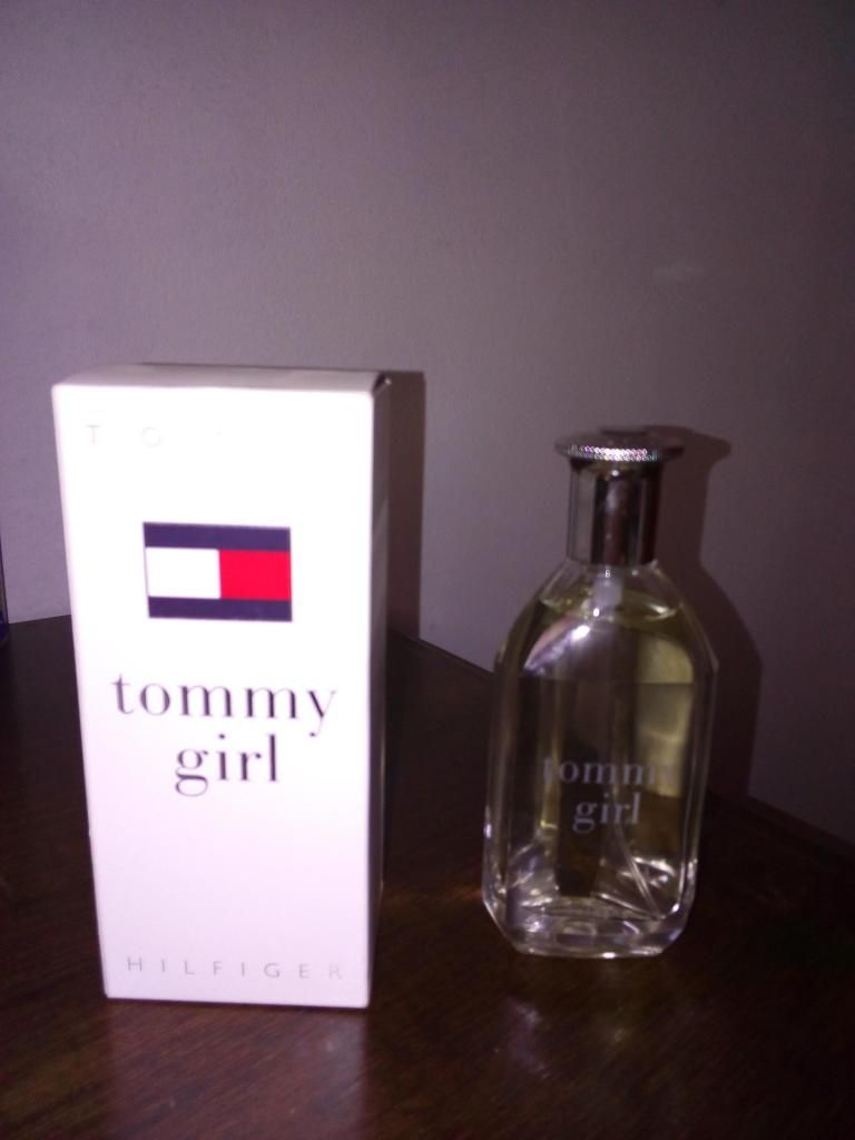 PERFUME TOMMY GIRL