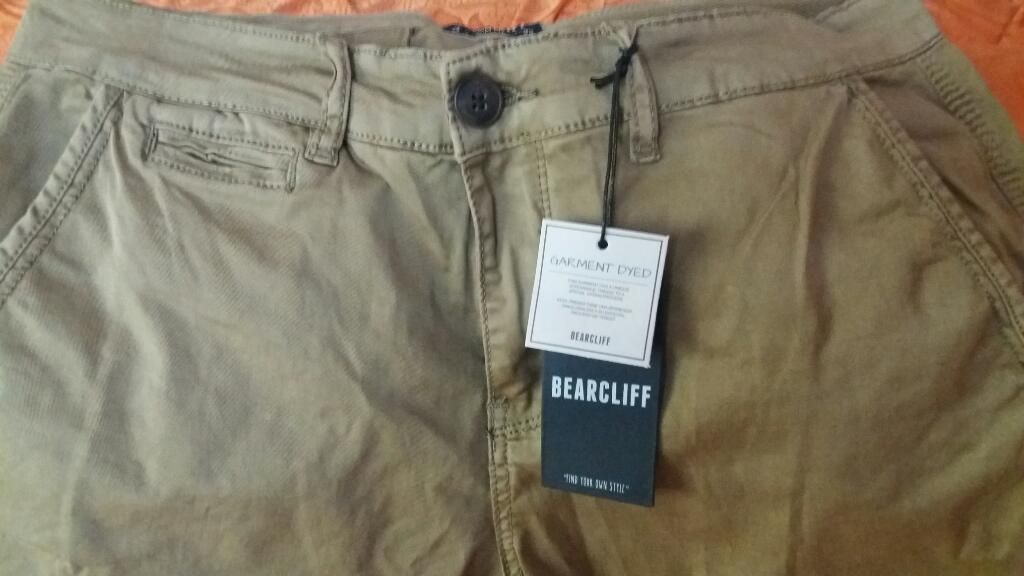 Pantalonea Bearcliff Talla 32 No Denim