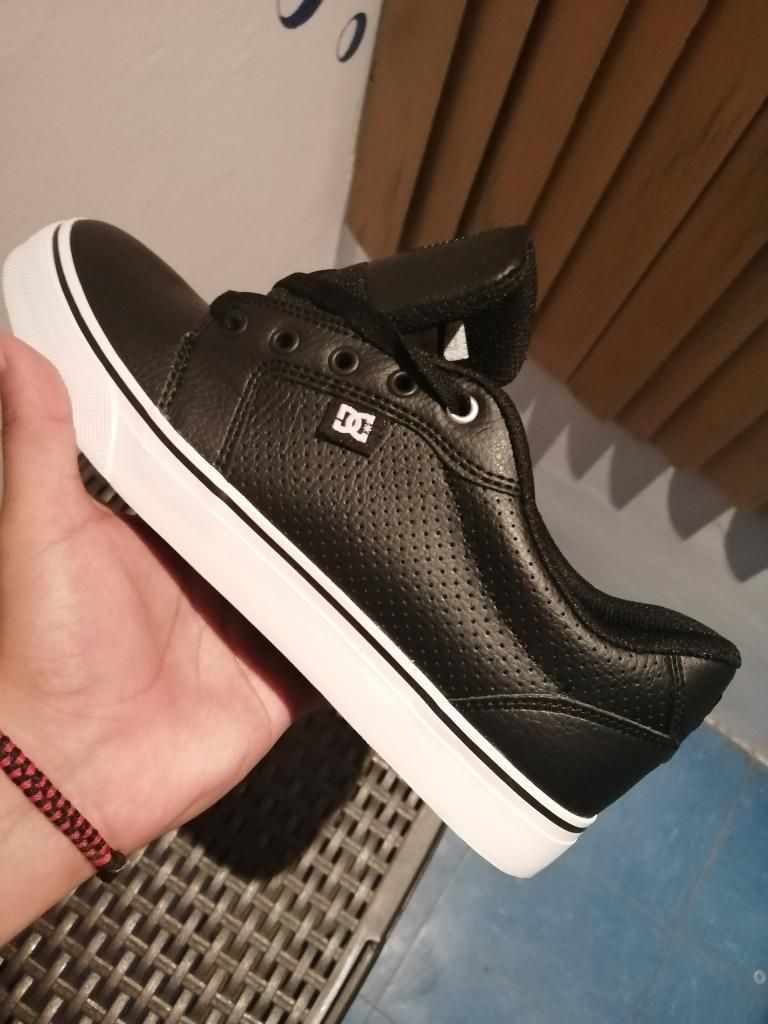 Vendo Zapatilla Dc Shoes