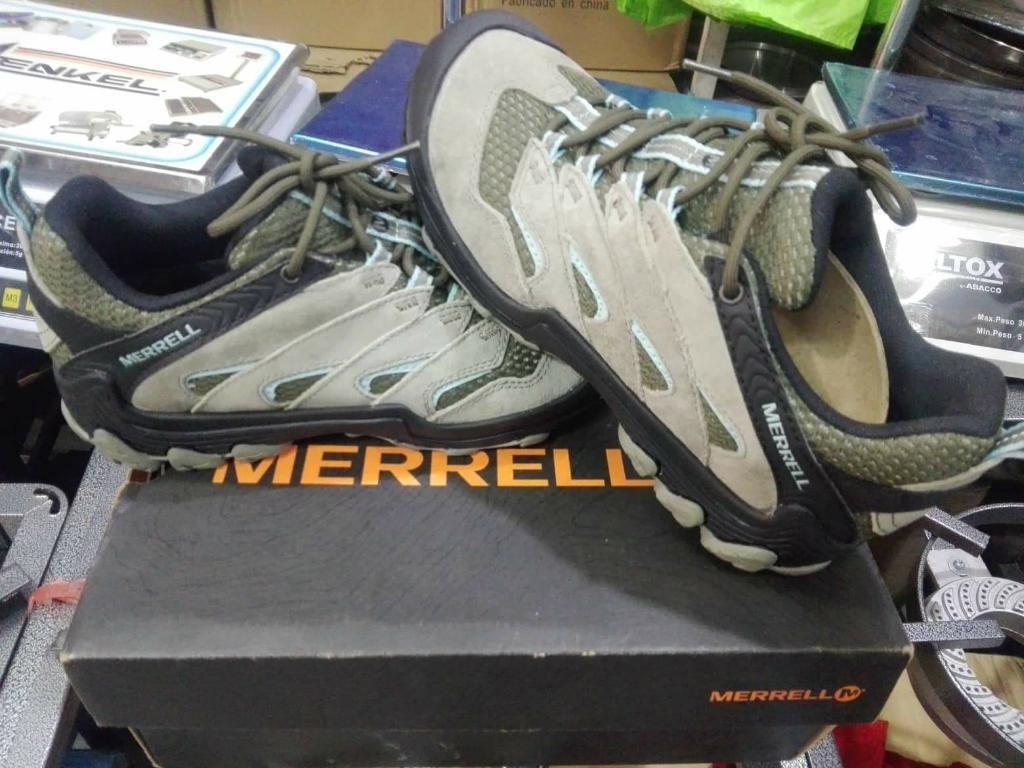 Zapatillas Merrell Talla 40