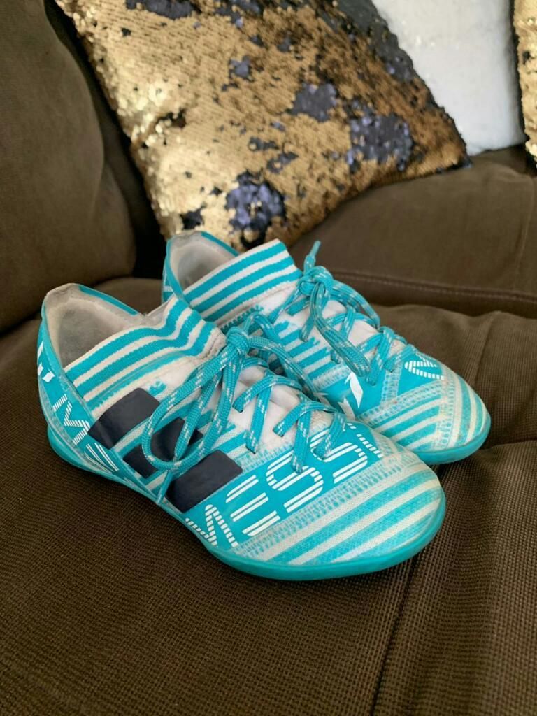 Zapatillas Messi Futbol Niño