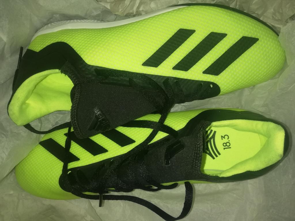 Zapatos de ftbol Adidas talla 43