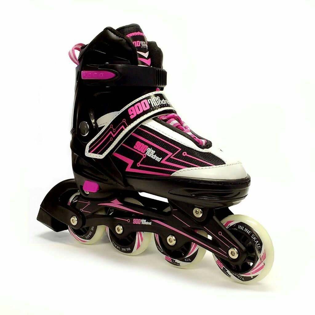 Adjustable Roller Blades