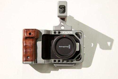 Blackmagic Pocket Cinema Camera (raw/12bits/13stops Rd)
