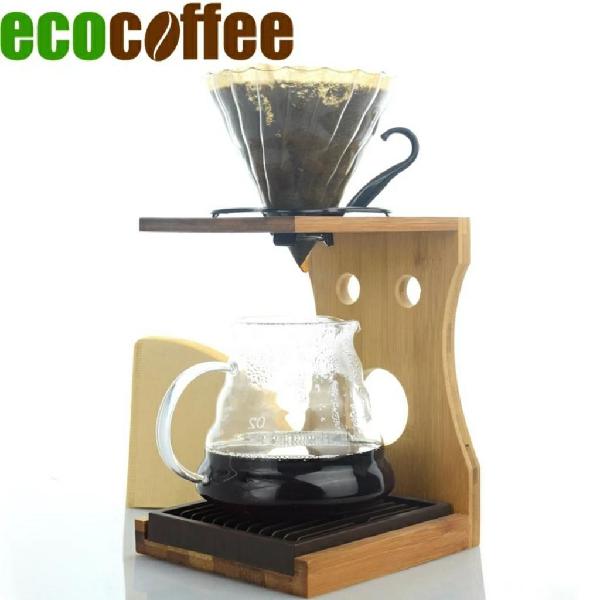 Cafetera Ecocofee para Uso Barista