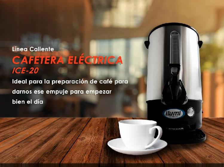 Cafetera Eléctrica Ilumi ICE20 de 15 litros Hervidor