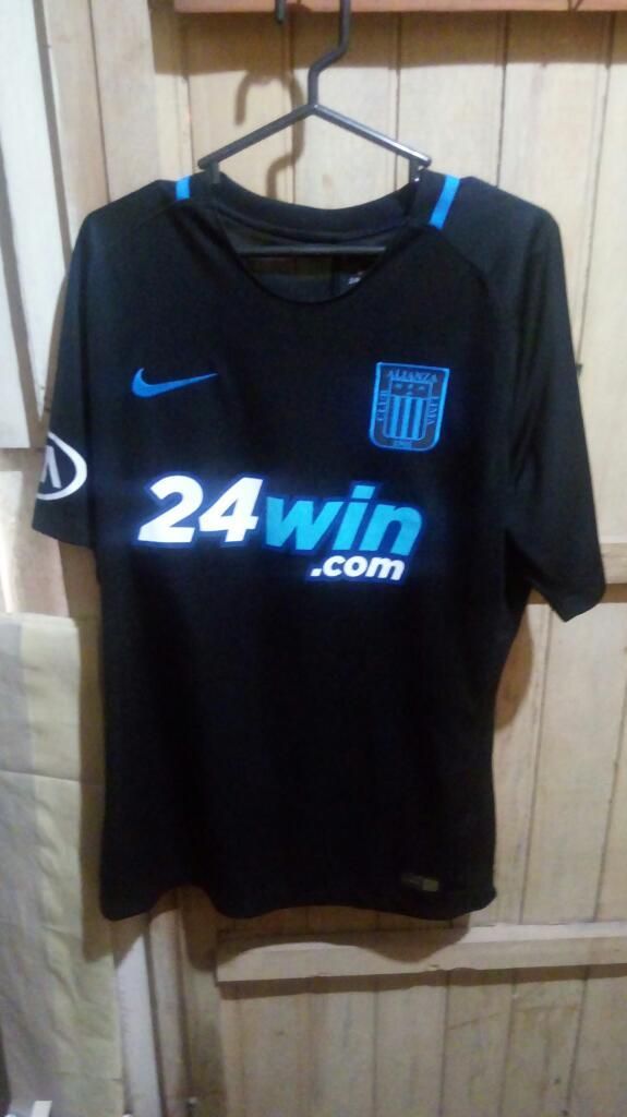 Camiseta Alianza Lima 