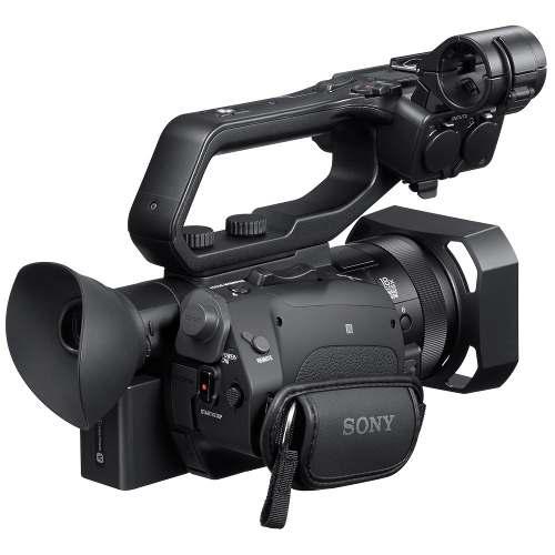Cámara Sony Pxw-z90v 4k