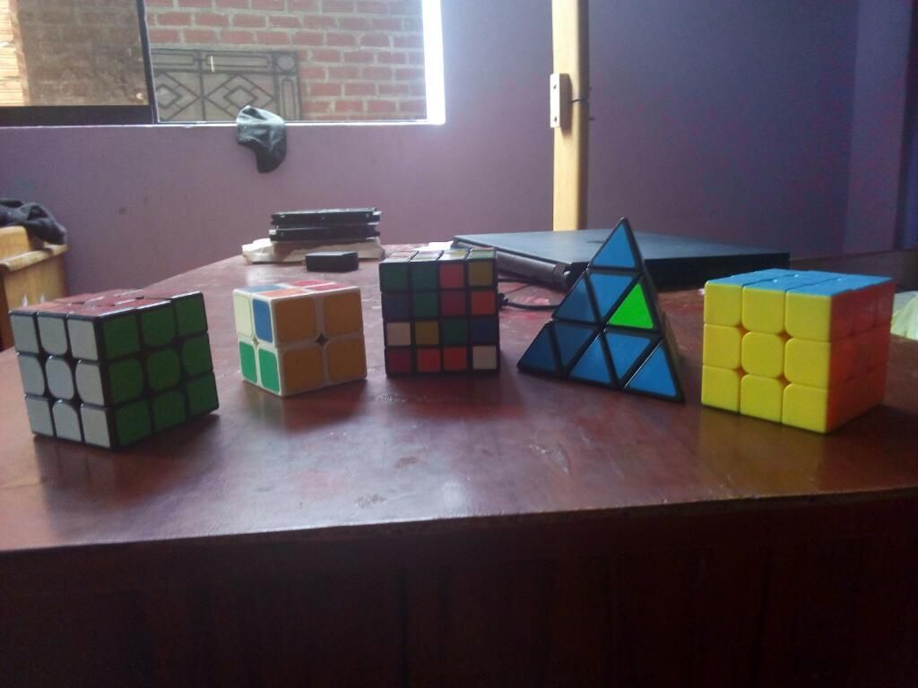 Cubo Magicos