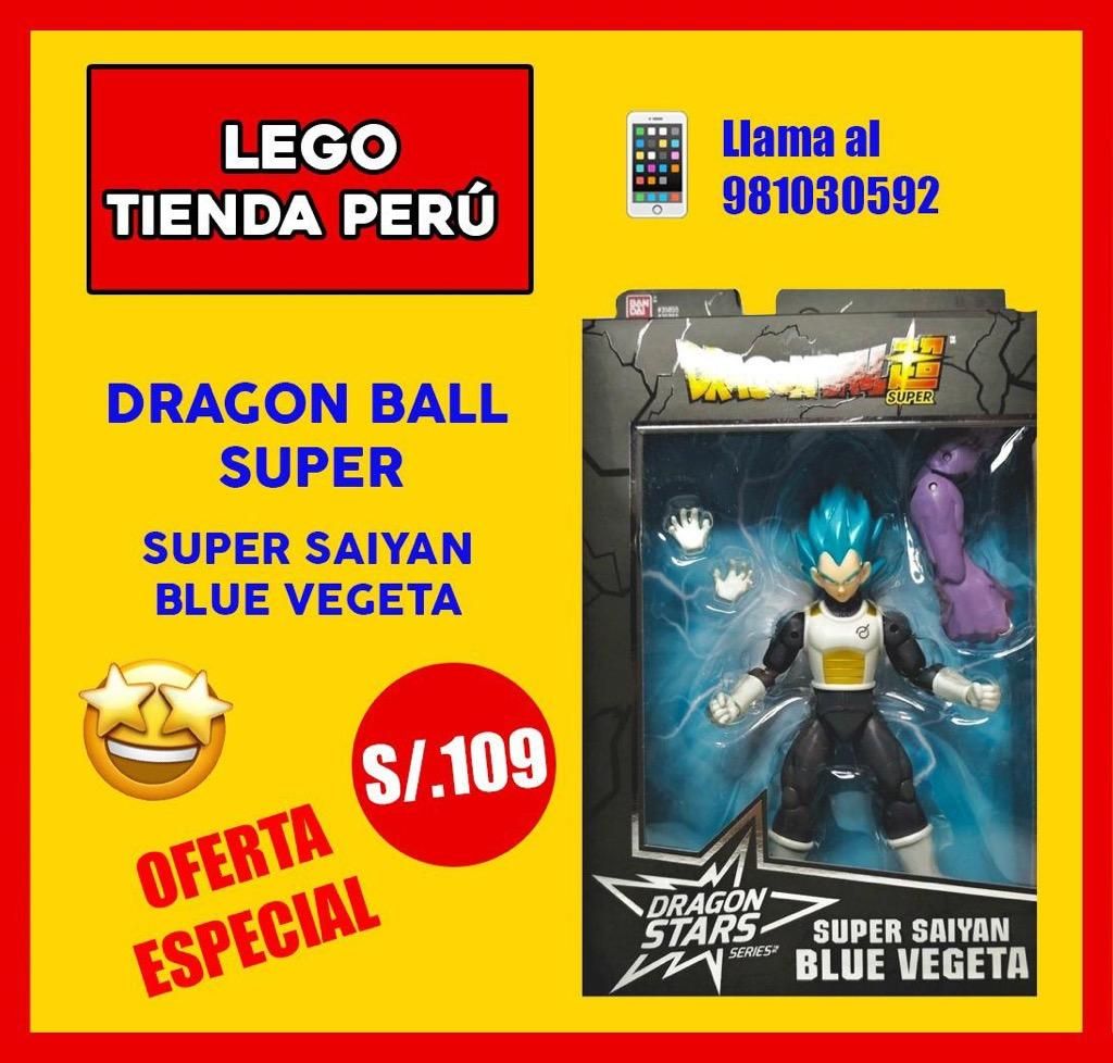 Dragon Ball Super Saiyan Blue Vegeta