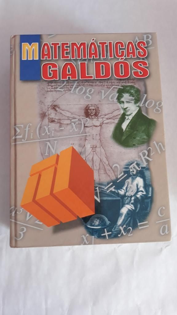 Enciclopedia Mate Galdóslexus Original