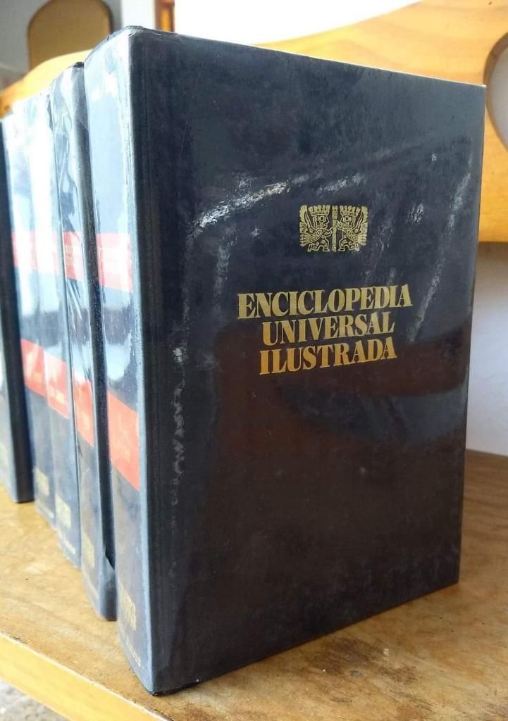 Enciclopedia Universal Ilustrada