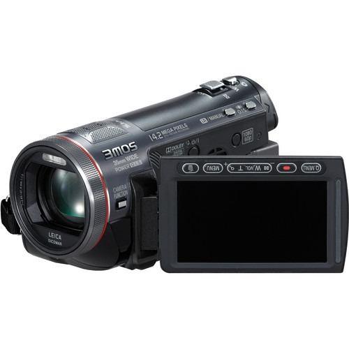 Filmadora Panasonic Hdc Tm700 Full Hd Tactil, Visor, 32gb