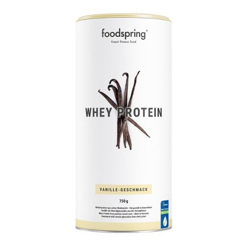 Foodspring Grass Fed Whey Protein Proteína Importada