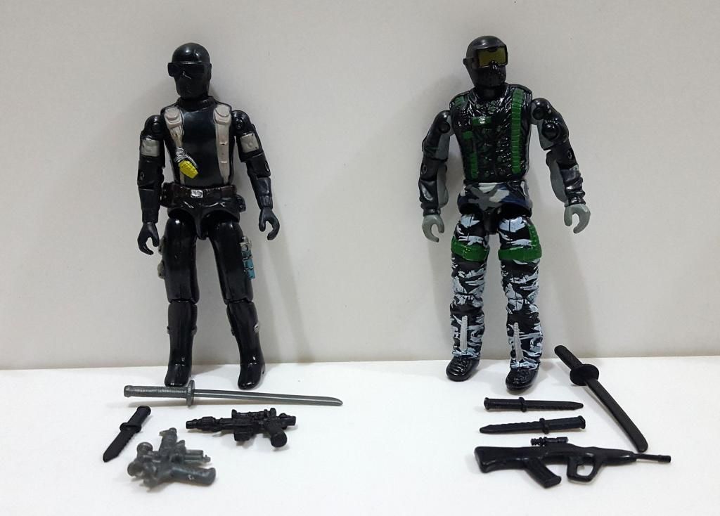 G.I. Joe Snake Eyes