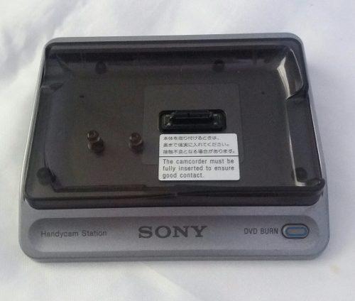 Handycam Station Sony Dcra-c162