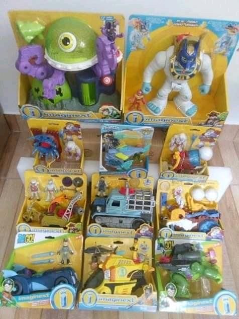 Imaginext Fisher Price