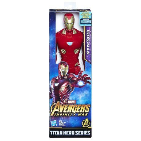 Iron Man Avengers Infinity War Titan Hero Series Endgame -