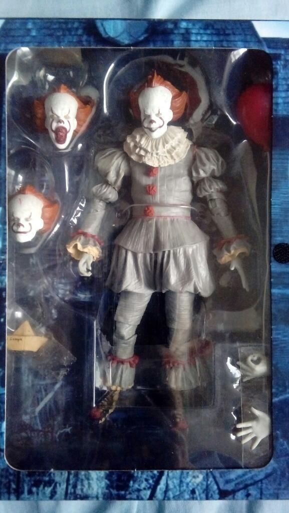 It Pennywise - Neca