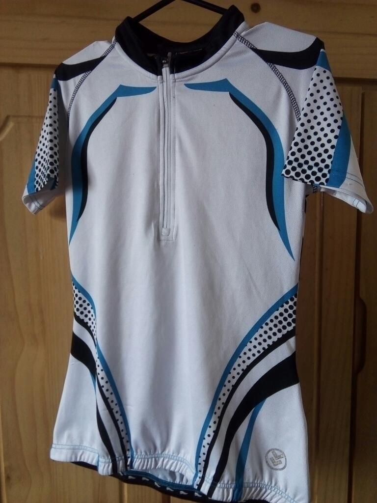 Jersey Ciclismo Crivit Sports, Small