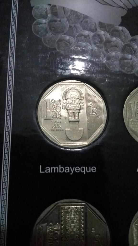 Moneda Tumi, Macchu Picchu a 5 Soles