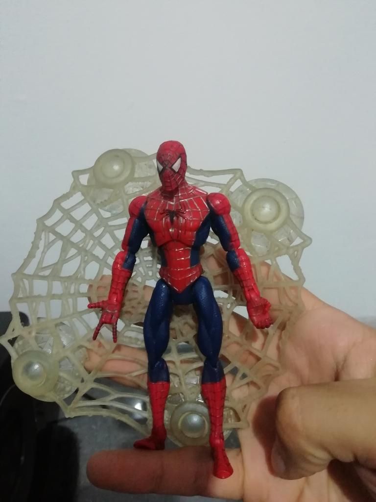 Muñeco Spiderman