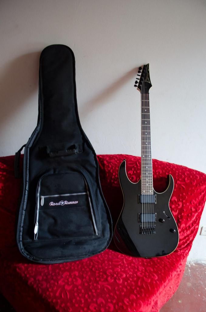 Ocasion-guitarra Ibanez Rg