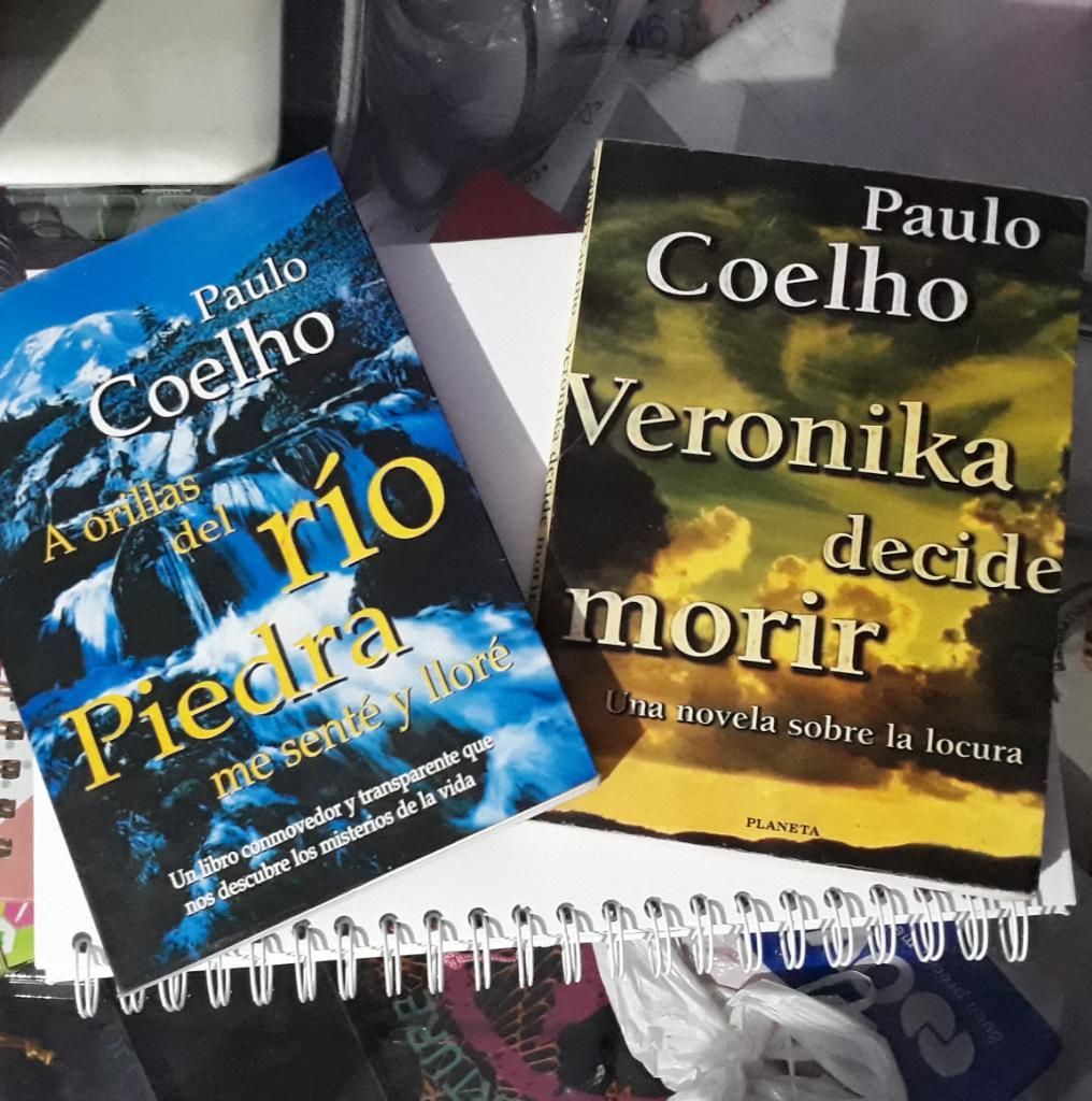 Paulo Coelho Libros en Remate