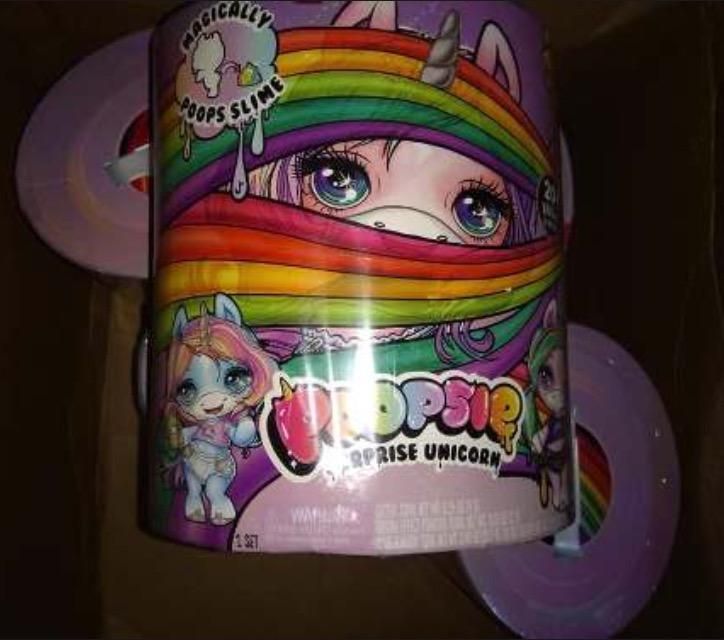 Poopsie Surprise Unicorm 20 Surprise