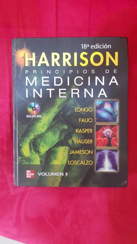 Principios de Medicina Interna Harrison