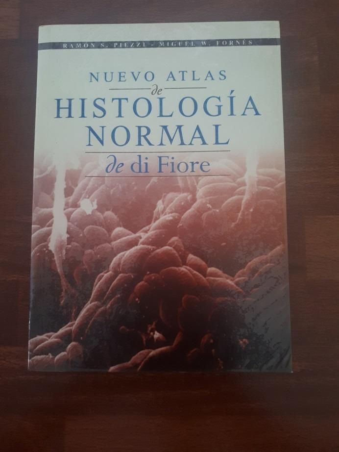REMATO Atlas de Histologia Normal de Di Fiore NUEVO 