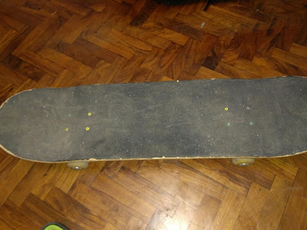 Skate Completo Seminuevo