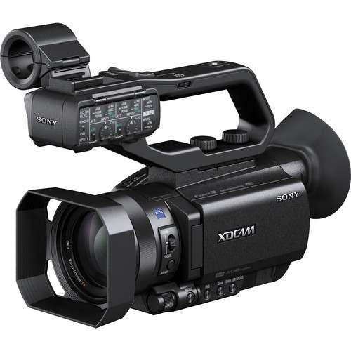 Sony Pxw-x70 Professional Xdcam Compact Camcorder Fhd Sdi