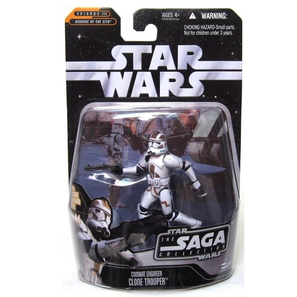 Star Wars Combat Engineer Trooper The Saga Collection 