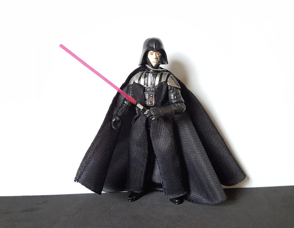Star Wars Darth Vader Black Series 10cms