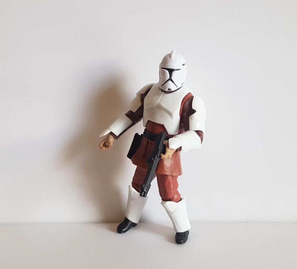 Star Wars Training Fatigues Clone Trooper