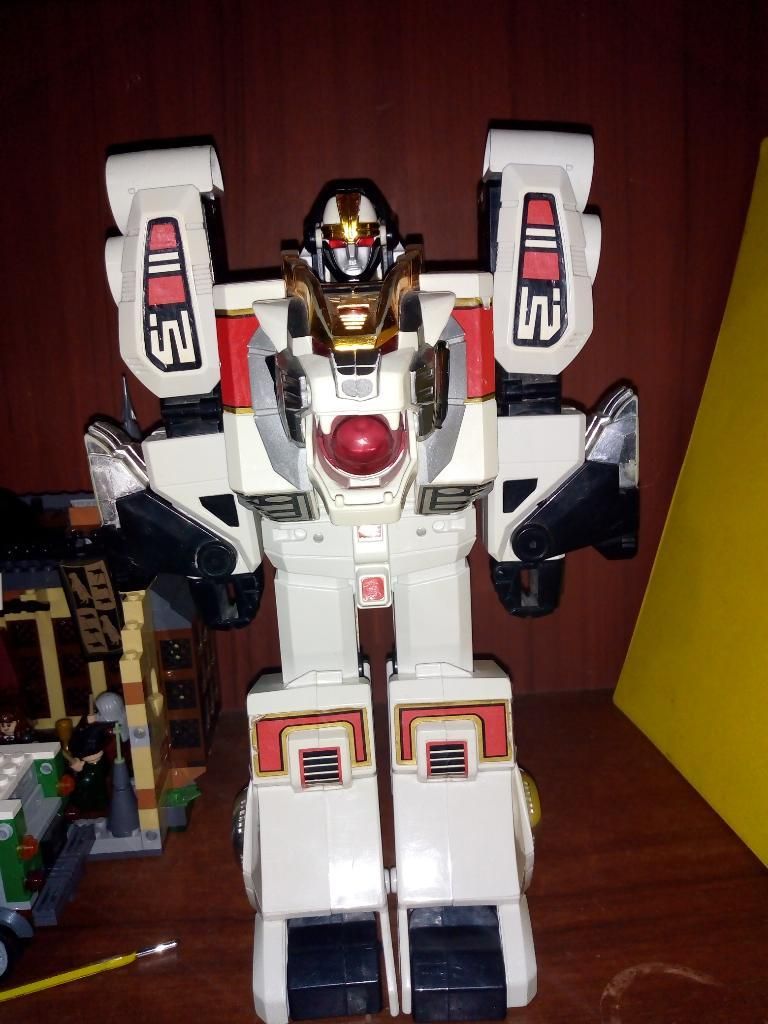 Tiger Zord Bandai Original Power Rangers