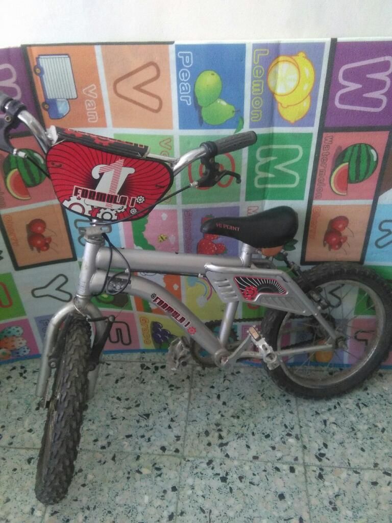 Vendo Bicicleta de Niño