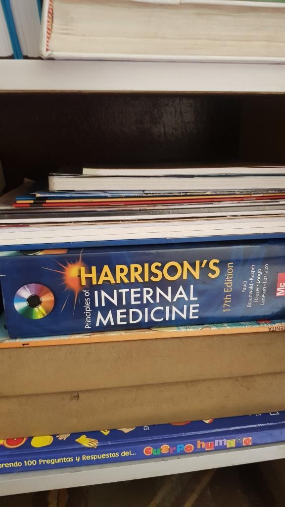 Vendo Libros de Medicina