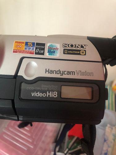 Video Camara Sony Recorder Hi8