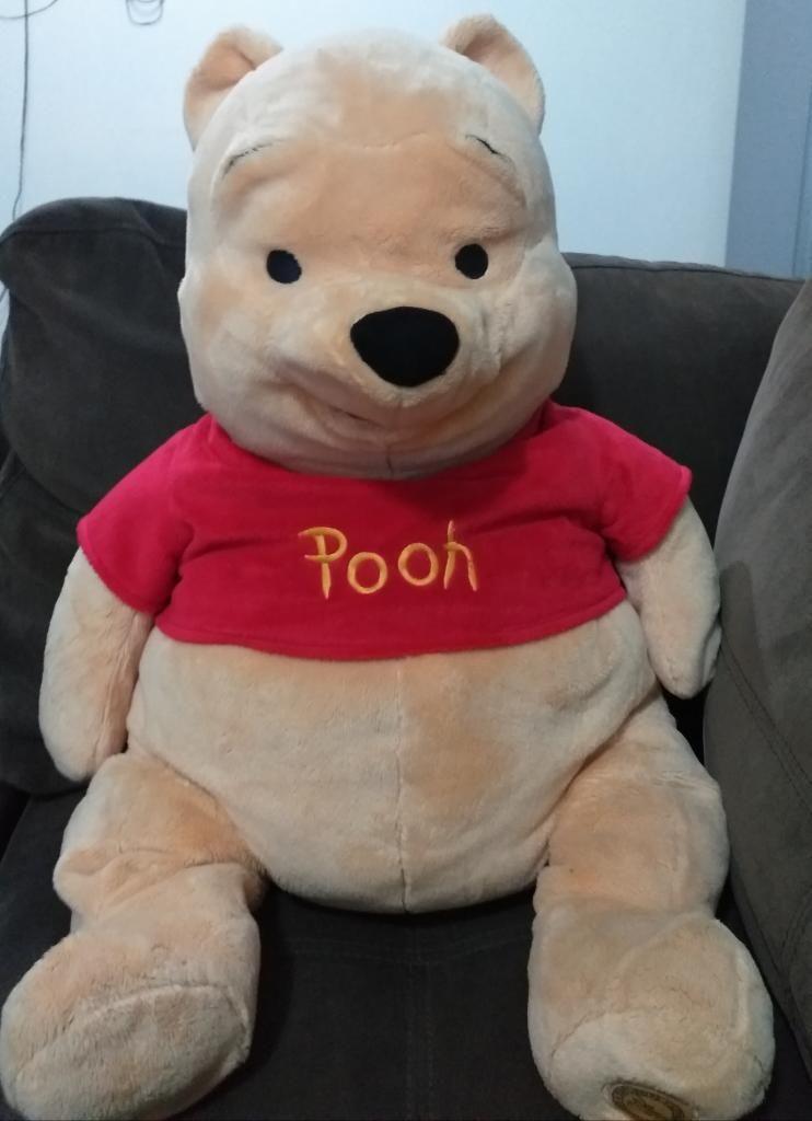 Winnie The Pooh Original - Nuevo