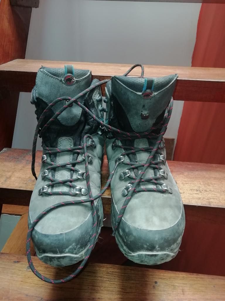 Zapatos para Hiking Mammut
